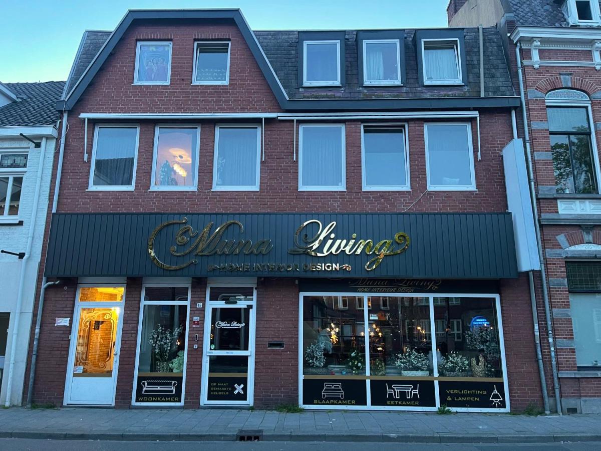 Private Room In The Centre Of Tilburg Exterior photo